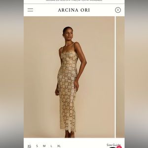 Arcina Ori Kendra Dress